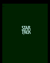 Sega Star Trek - Final Version! RC2.1 Title Screen